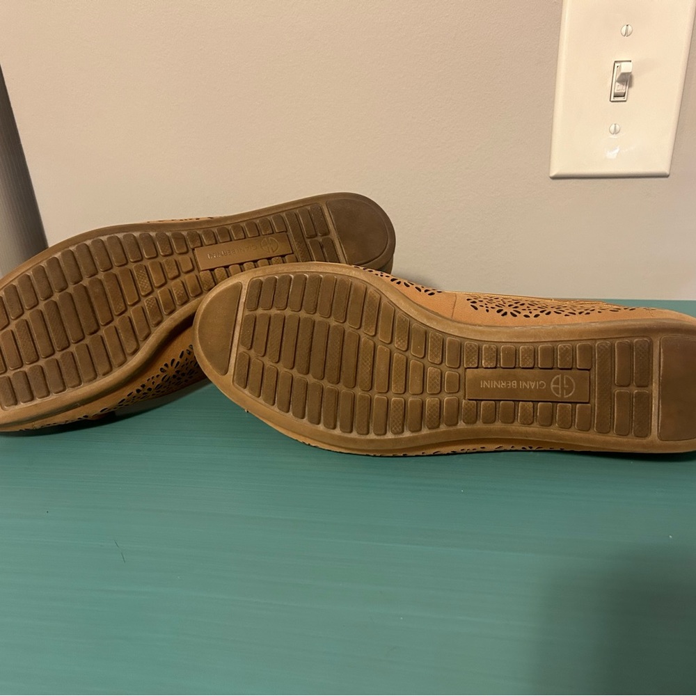 Giani Bernini Womens Shoes Sz 7 Memory Foam - Picture 5 of 7